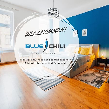 Blue Chili 02 - Md Zentral City Carre Wlan 马格德堡 外观 照片